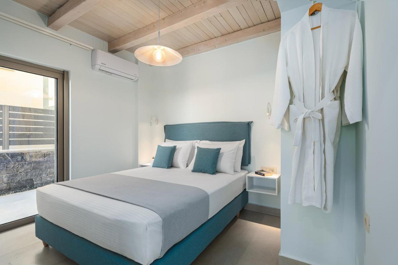 Pearl Villas I, II & III - Redefined Island Chic, By Thinkvilla Plakias Extérieur photo