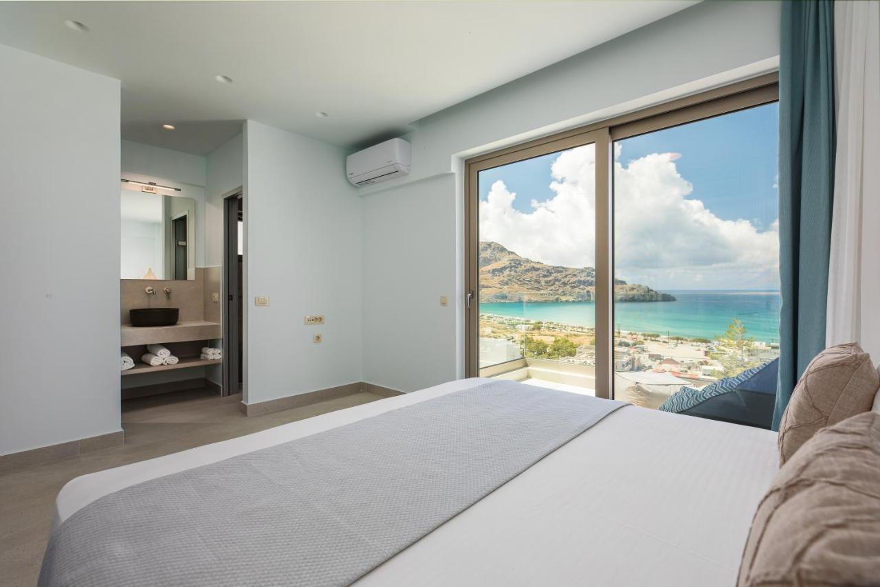 Pearl Villas I, II & III - Redefined Island Chic, By Thinkvilla Plakias Extérieur photo