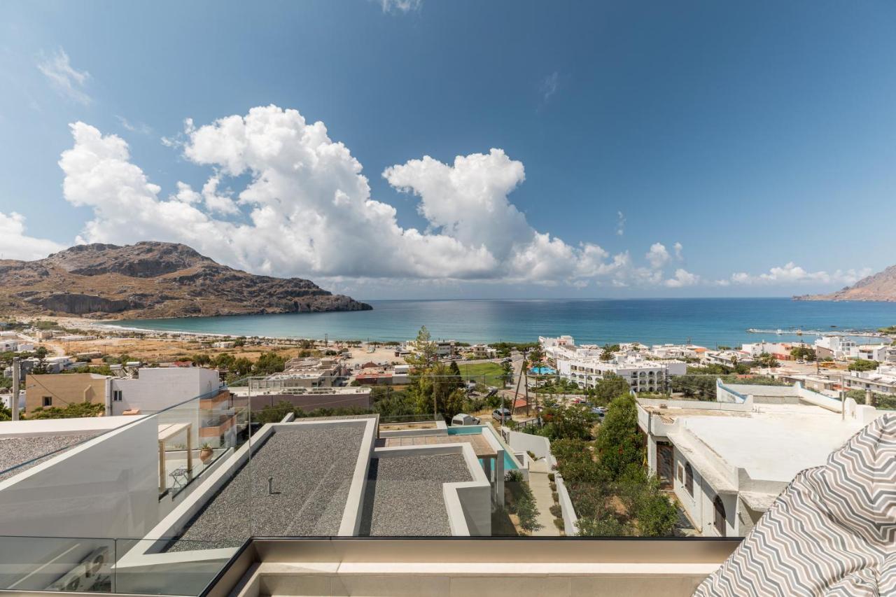 Pearl Villas I, II & III - Redefined Island Chic, By Thinkvilla Plakias Extérieur photo