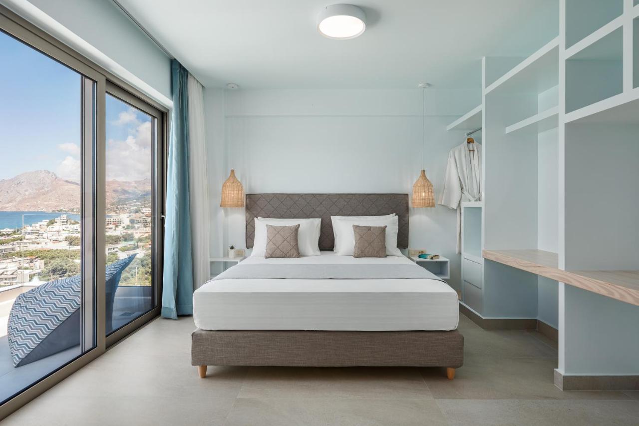Pearl Villas I, II & III - Redefined Island Chic, By Thinkvilla Plakias Extérieur photo