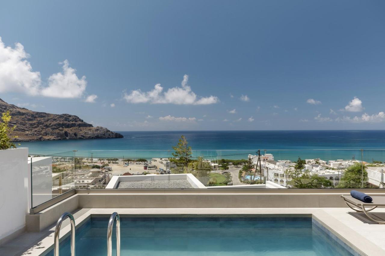 Pearl Villas I, II & III - Redefined Island Chic, By Thinkvilla Plakias Extérieur photo
