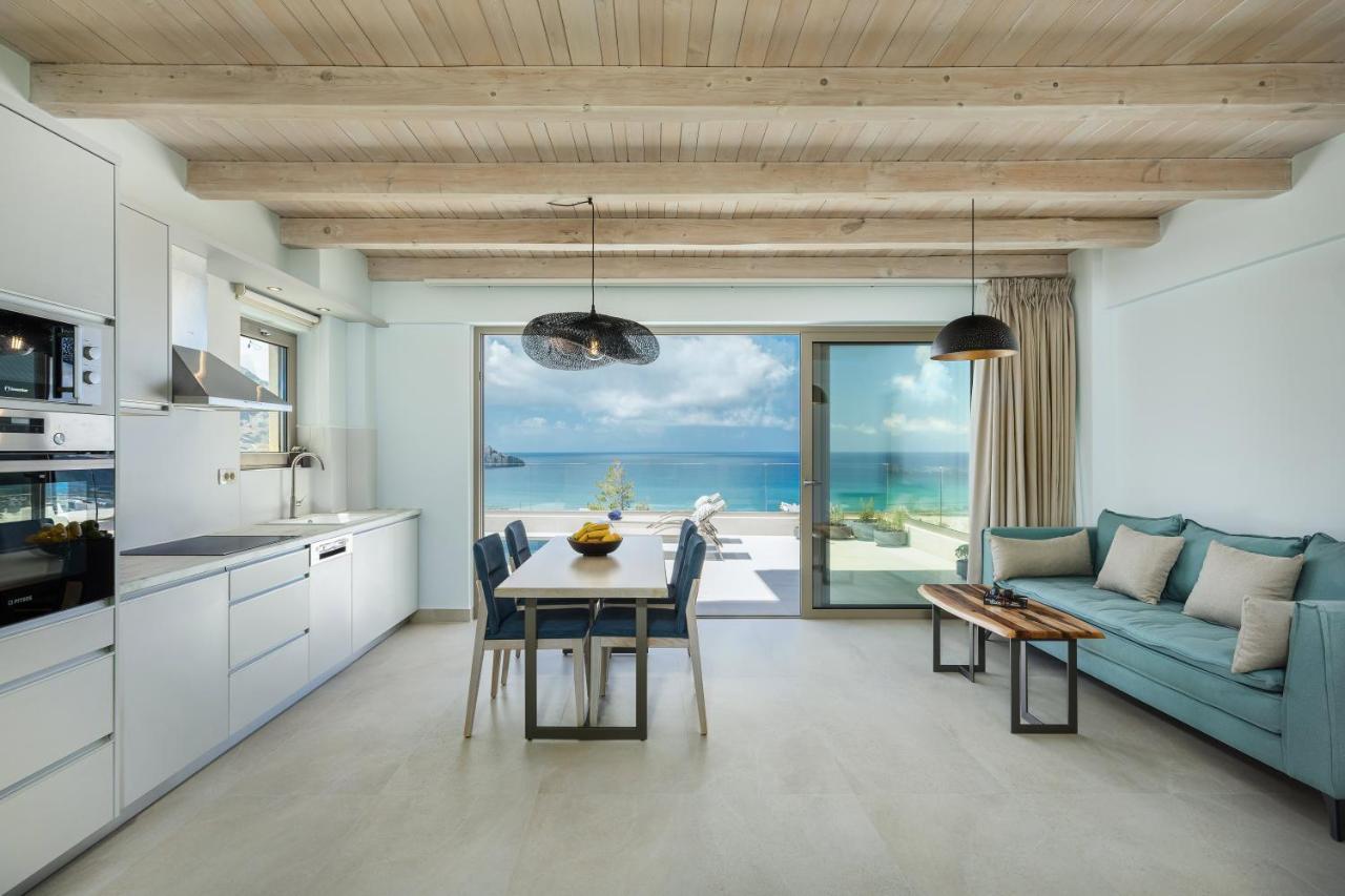Pearl Villas I, II & III - Redefined Island Chic, By Thinkvilla Plakias Extérieur photo
