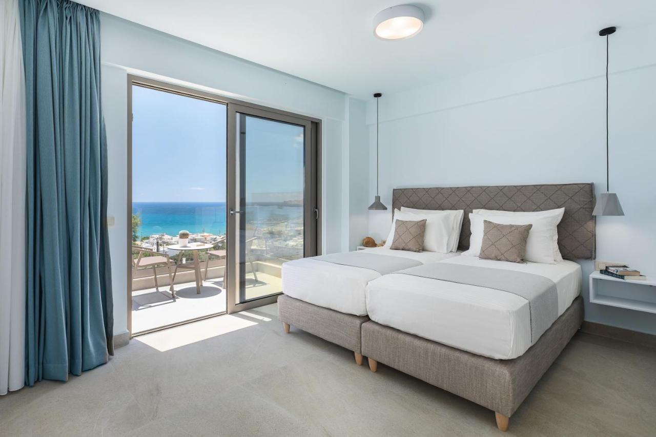 Pearl Villas I, II & III - Redefined Island Chic, By Thinkvilla Plakias Extérieur photo