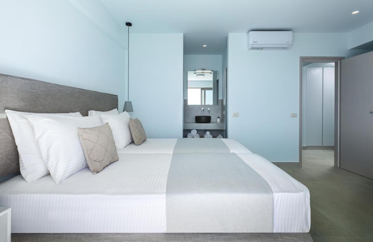 Pearl Villas I, II & III - Redefined Island Chic, By Thinkvilla Plakias Extérieur photo