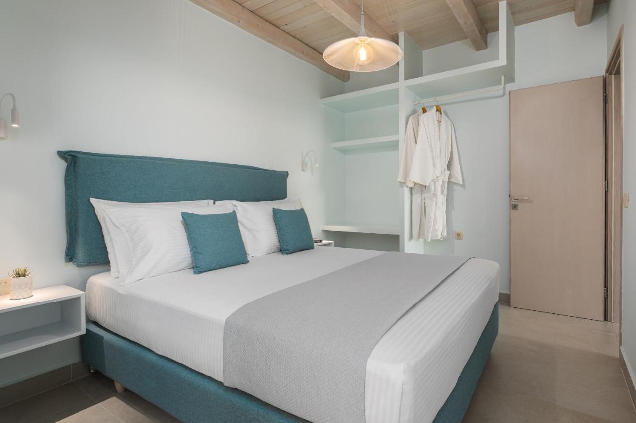 Pearl Villas I, II & III - Redefined Island Chic, By Thinkvilla Plakias Extérieur photo
