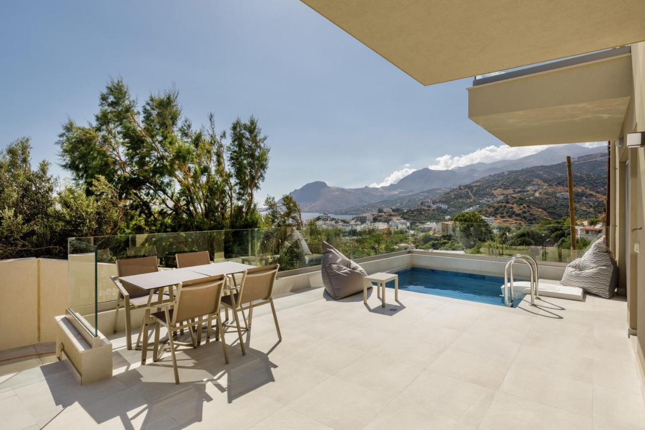 Pearl Villas I, II & III - Redefined Island Chic, By Thinkvilla Plakias Extérieur photo