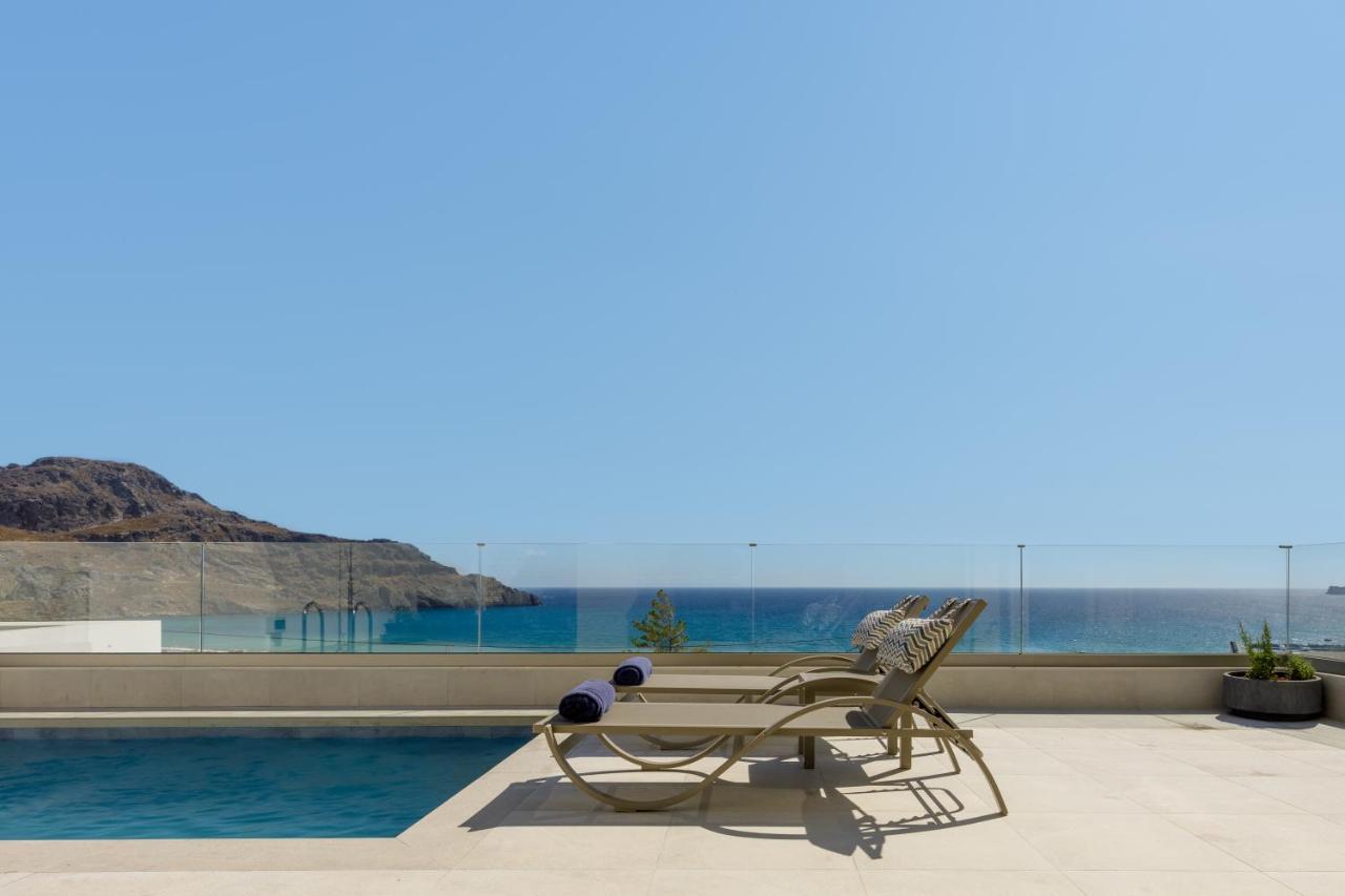 Pearl Villas I, II & III - Redefined Island Chic, By Thinkvilla Plakias Extérieur photo