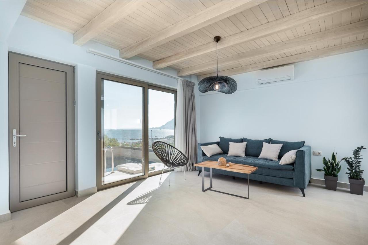 Pearl Villas I, II & III - Redefined Island Chic, By Thinkvilla Plakias Extérieur photo