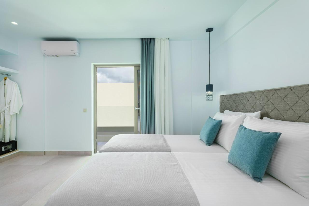 Pearl Villas I, II & III - Redefined Island Chic, By Thinkvilla Plakias Extérieur photo