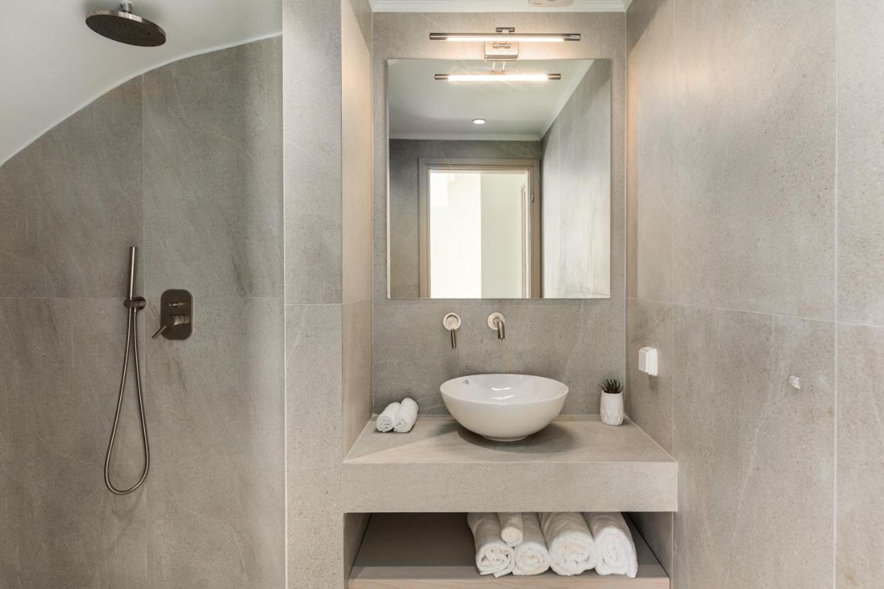 Pearl Villas I, II & III - Redefined Island Chic, By Thinkvilla Plakias Extérieur photo