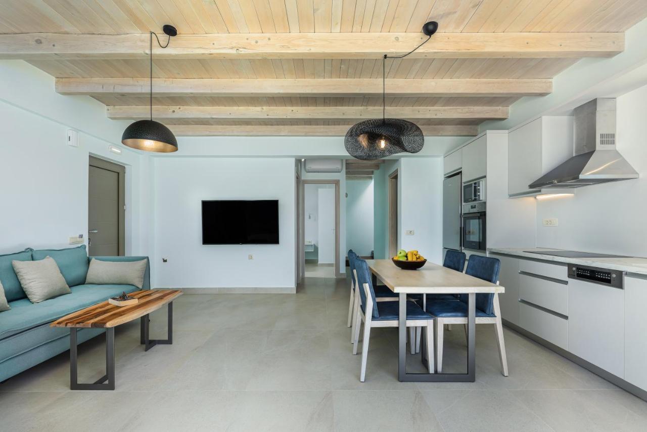 Pearl Villas I, II & III - Redefined Island Chic, By Thinkvilla Plakias Extérieur photo