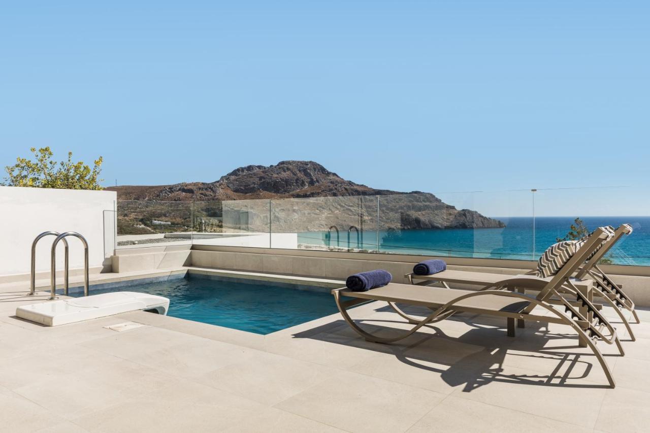 Pearl Villas I, II & III - Redefined Island Chic, By Thinkvilla Plakias Extérieur photo