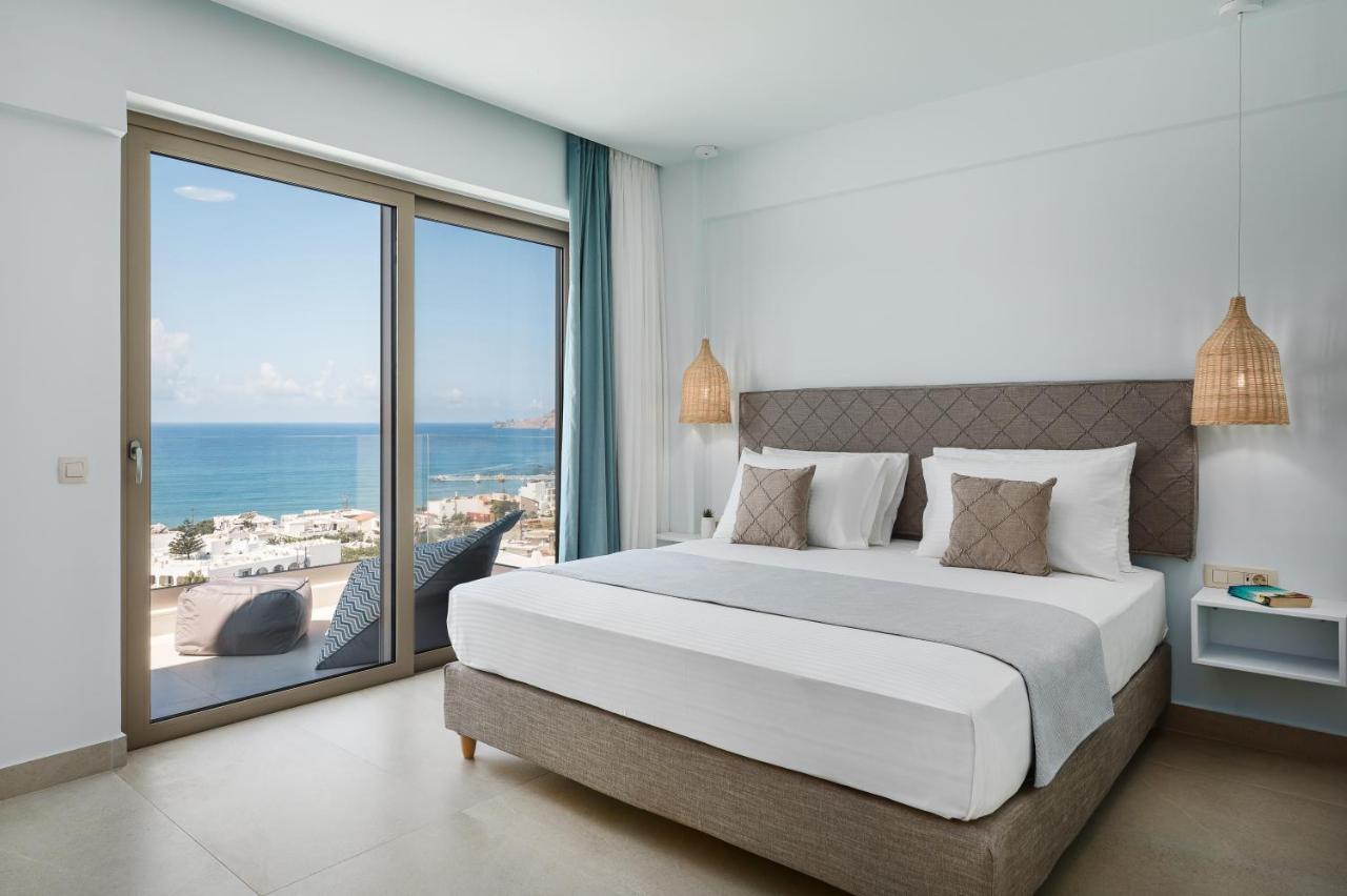Pearl Villas I, II & III - Redefined Island Chic, By Thinkvilla Plakias Extérieur photo