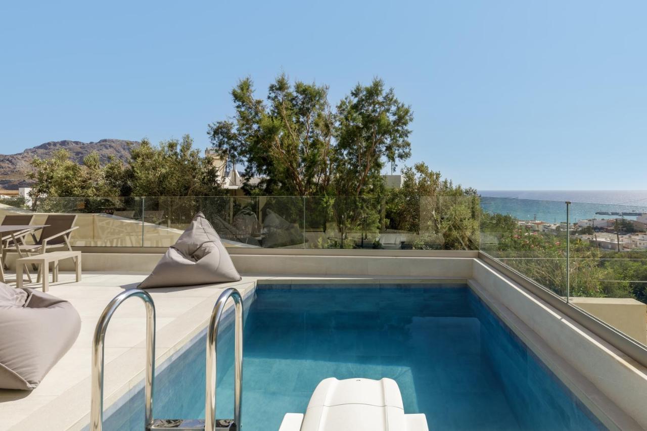 Pearl Villas I, II & III - Redefined Island Chic, By Thinkvilla Plakias Extérieur photo