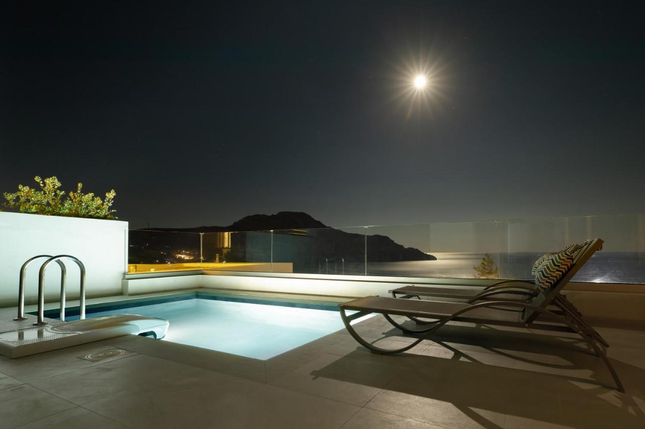 Pearl Villas I, II & III - Redefined Island Chic, By Thinkvilla Plakias Extérieur photo