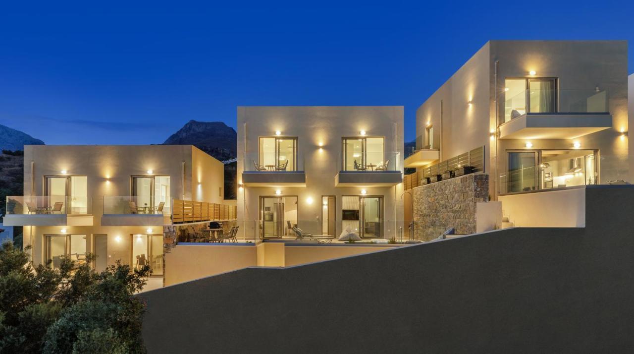 Pearl Villas I, II & III - Redefined Island Chic, By Thinkvilla Plakias Extérieur photo
