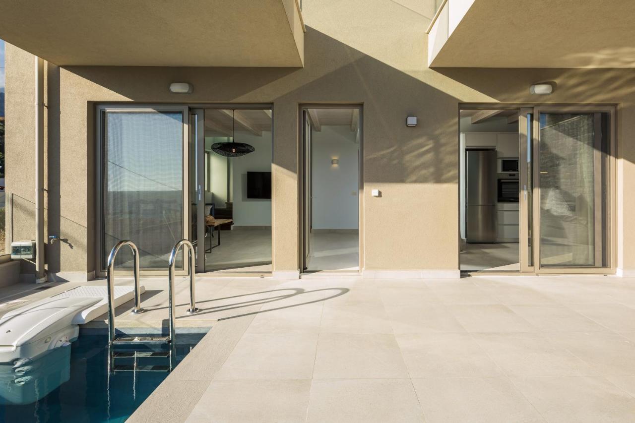 Pearl Villas I, II & III - Redefined Island Chic, By Thinkvilla Plakias Extérieur photo