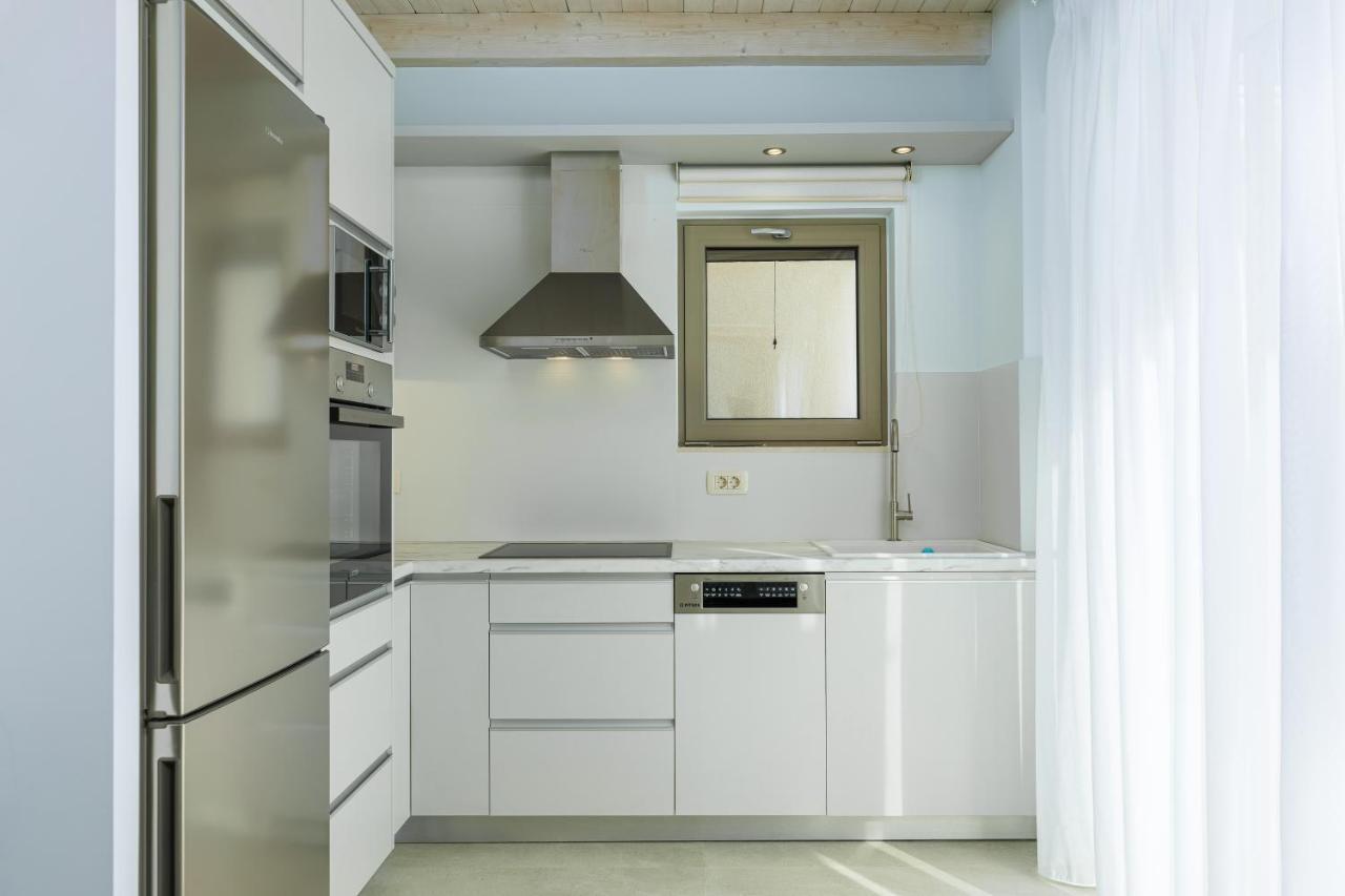 Pearl Villas I, II & III - Redefined Island Chic, By Thinkvilla Plakias Extérieur photo
