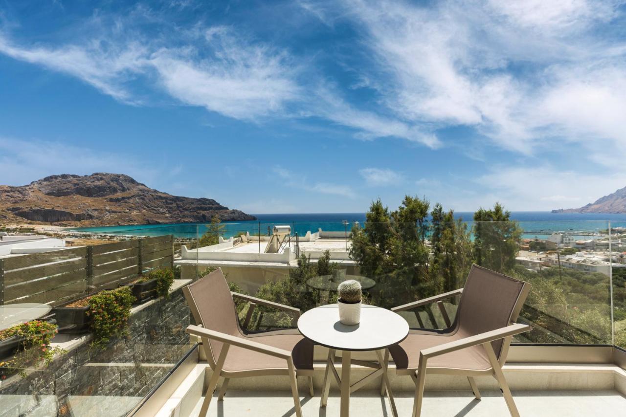 Pearl Villas I, II & III - Redefined Island Chic, By Thinkvilla Plakias Extérieur photo