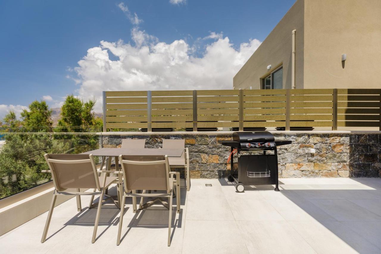 Pearl Villas I, II & III - Redefined Island Chic, By Thinkvilla Plakias Extérieur photo