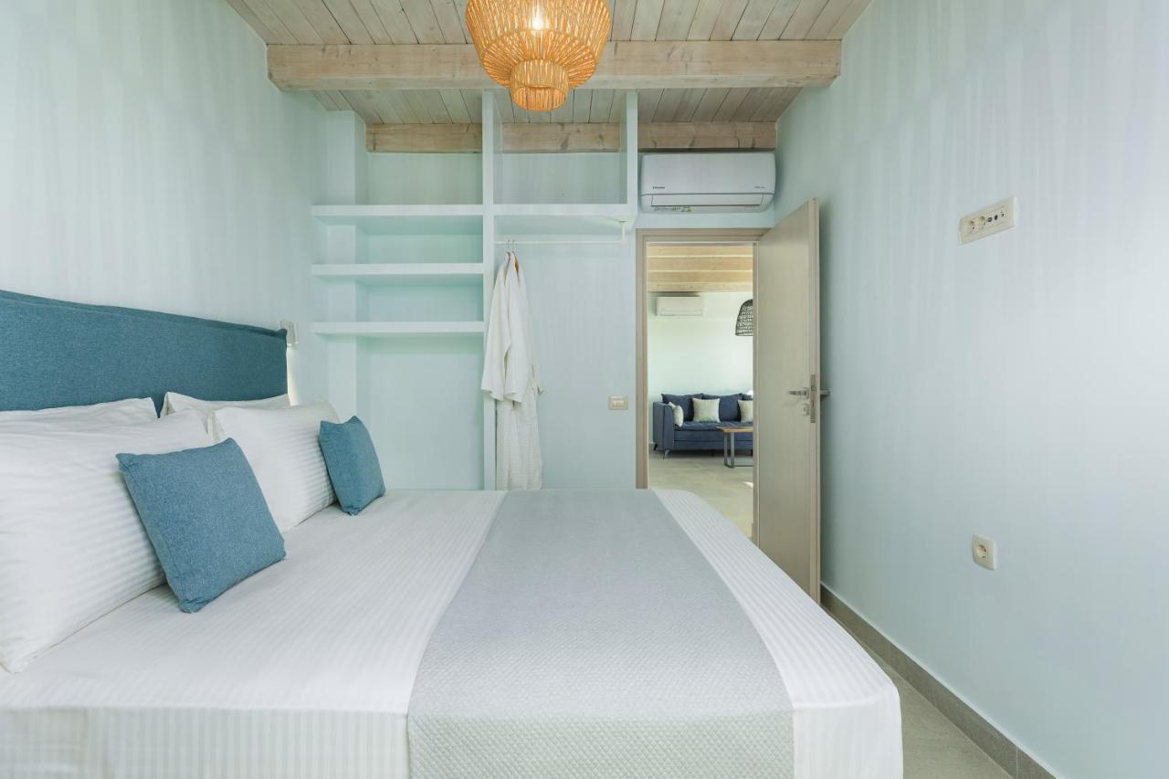 Pearl Villas I, II & III - Redefined Island Chic, By Thinkvilla Plakias Extérieur photo
