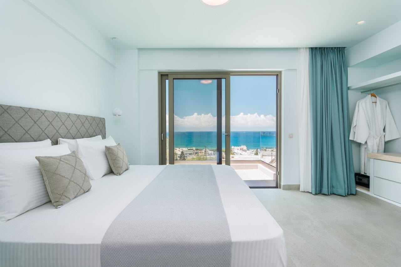 Pearl Villas I, II & III - Redefined Island Chic, By Thinkvilla Plakias Extérieur photo