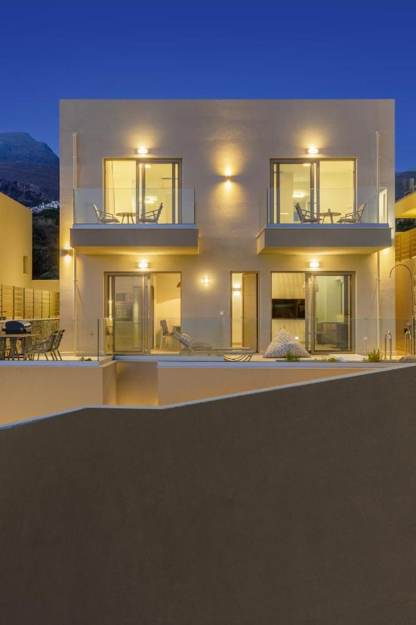 Pearl Villas I, II & III - Redefined Island Chic, By Thinkvilla Plakias Extérieur photo