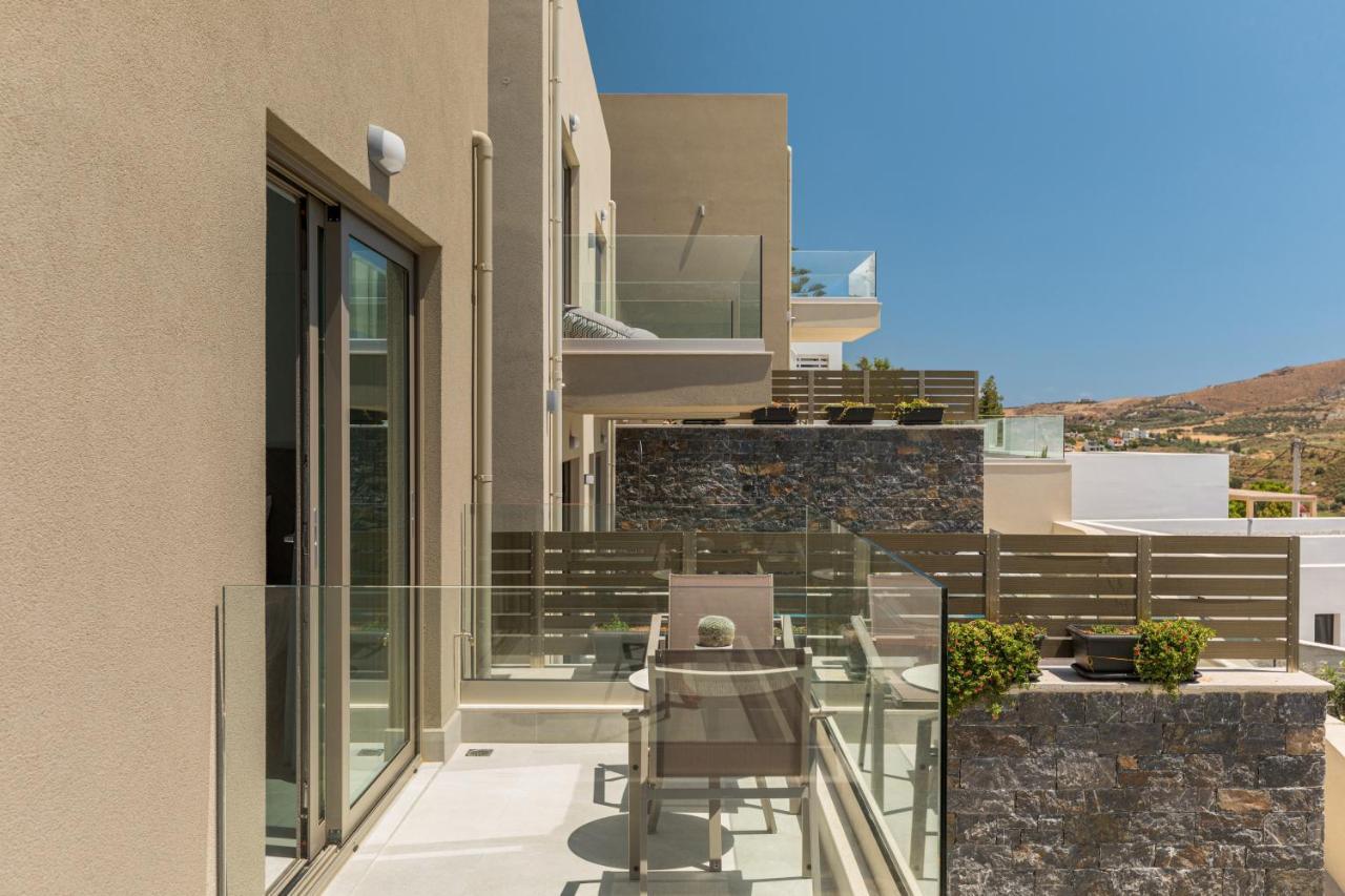 Pearl Villas I, II & III - Redefined Island Chic, By Thinkvilla Plakias Extérieur photo