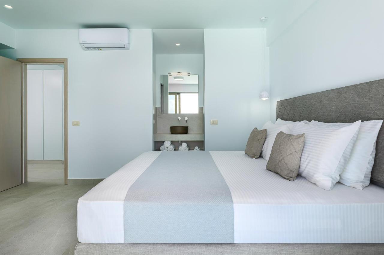 Pearl Villas I, II & III - Redefined Island Chic, By Thinkvilla Plakias Extérieur photo