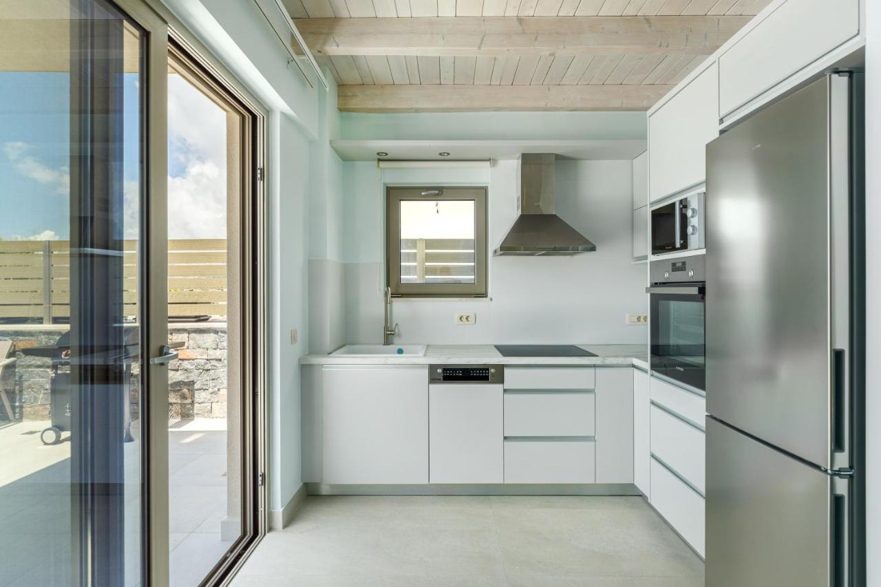 Pearl Villas I, II & III - Redefined Island Chic, By Thinkvilla Plakias Extérieur photo