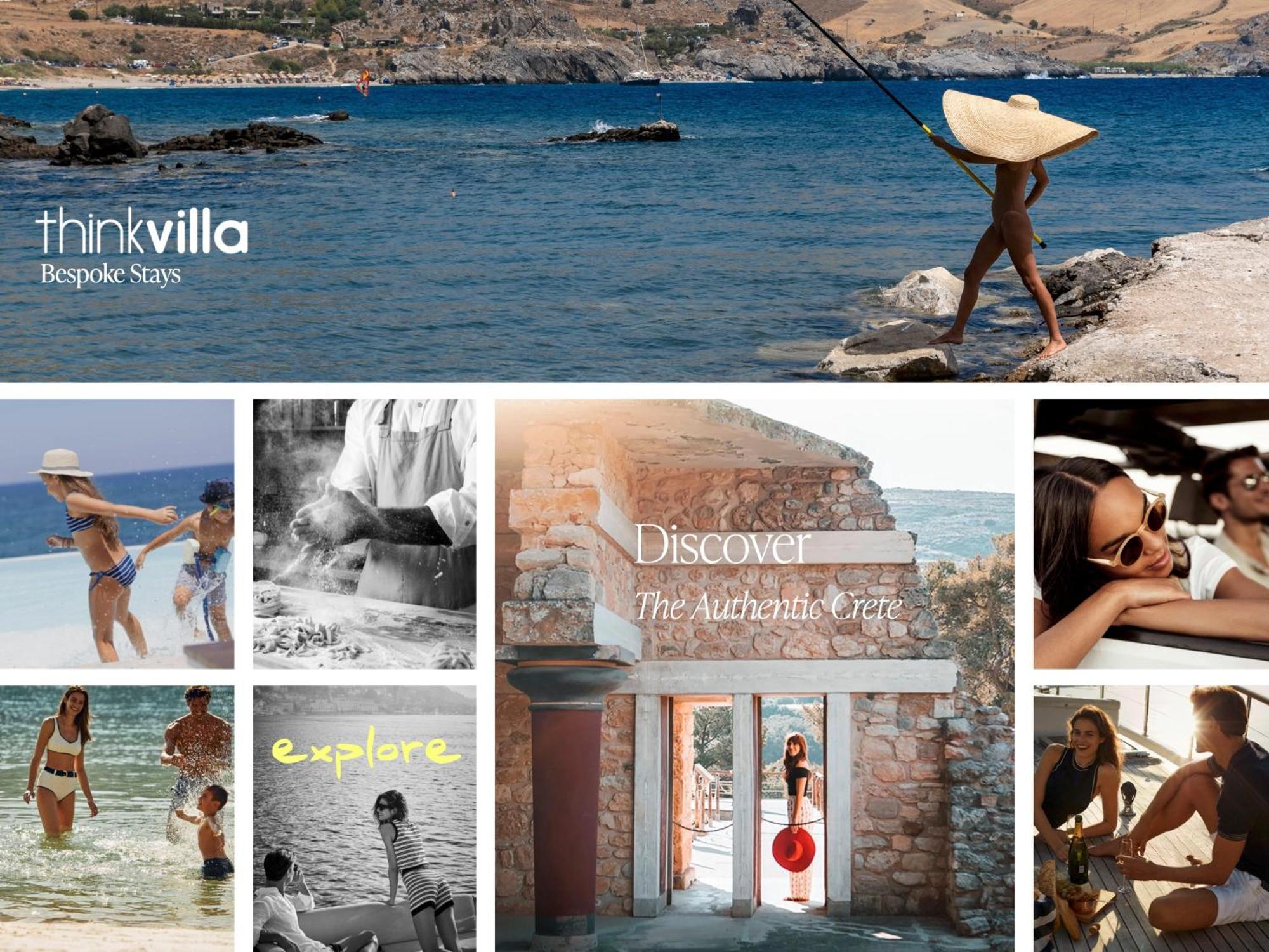 Pearl Villas I, II & III - Redefined Island Chic, By Thinkvilla Plakias Extérieur photo